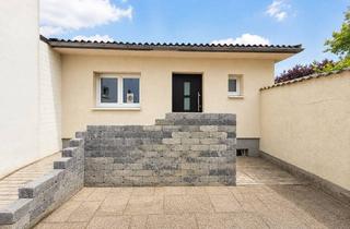 Wohnung mieten in 67112 Mutterstadt, Erstbezug nach Kernsanierung – Bungalow mit Gartenanteil in Mutterstadt!