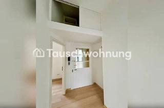 Tauschwohnungen in 60385 Ostend, Tauschwohnung: Gut geschnittene 2ZKB Altbau im Herzen Bornheims