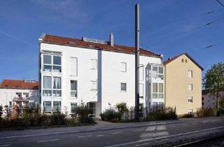 Wohnung mieten in Mähringer Weg 104/1, 89075 Eselsberg, Außergewöhnliche Wohnung mit Loggia am Eselsberg!
