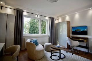 Wohnung mieten in Pfalzburger Straße 84, 10719 Wilmersdorf, Exklusives Apartment am Ku’damm – vollmöbliert, all inclusive, hochwertig saniert