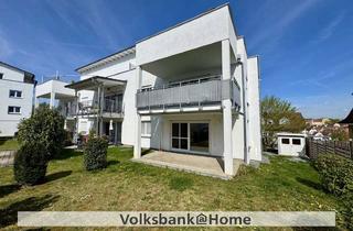 Wohnung mieten in 72108 Rottenburg, Wohnen wie im eigenen Haus | Terrasse | Garten | Einbauküche