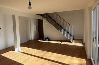 Wohnung mieten in 83646 Bad Tölz, Erstbezug - Bad Tölz - Einzigartige 4-Zimmer - Dachgeschoss-Maisonette-Wohnung