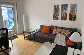 Wohnung mieten in Wörthstraße, 69115 Weststadt, Möblierte 2-Zimmer Wohnung in genialer Lage in der Heidelberger Weststadt