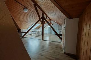 Wohnung mieten in 86565 Gachenbach, Helle 4-Zimmer DG Wohnung (Baujahr 2016) mit Stellplatz