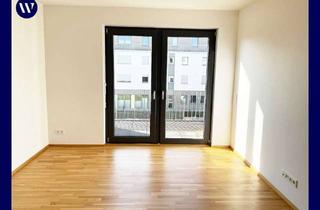 Wohnung mieten in Merianstraße 11, 33615 Gellershagen, Ihr neues Zuhause! Moderne, helle 2 Zimmer + Balkon + Einbauküche, Neubauausstattung mit Parkett
