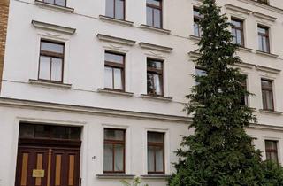 Wohnung mieten in Körnerstraße 13, 06114 Giebichenstein, Wohnen mit Charakter: Drei-Zimmer-Wohnung in Halle-Giebichenstein