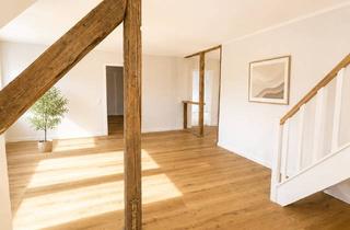 Wohnung mieten in Nahestraße 33, 47058 Altstadt, SANIERTER ALTBAU - ZUSÄTZLICHER SPITZBODEN
