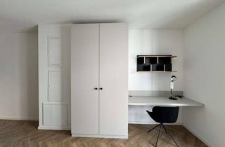 Wohnung mieten in Michael-Brückner-Straße 7E, 12439 Niederschöneweide, Moderne möblierte Balkonwohnung - Perfekt für Singles!