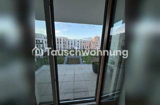 Tauschwohnungen in 60435 Preungesheim, Tauschwohnung: Moderne All-Inclusive 2-Zimmer Wohnung