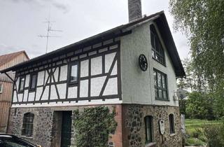 Wohnung mieten in Mühlweg 31, 35418 Buseck, Wohnen am Wasser – mit Charakter und Geschichte: 4 Zimmer-Wohnung mit Balkon in einer restauriert...