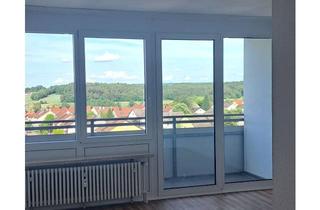 Wohnung mieten in Berliner Straße, 86529 Schrobenhausen, Sanierte 1-Zimmer-Wohnung mit Balkon und Einbauküche