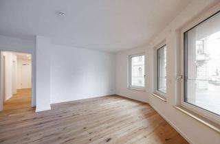 Wohnung mieten in Dufourstraße, 04107 Zentrum-Süd, Großzügige Familienwohnung mit Terrasse, auf Wunsch mit EBK, Erstbezug
