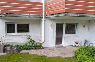 Wohnung mieten in Am Turnplatz, 33098 Paderborn, Gelegenheit Großzügige 1 Zimmer Küche Bad Wohnung im Herzen von Paderborn mit Terasse und Garten