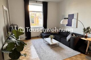 Tauschwohnungen in 60594 Sachsenhausen, Tauschwohnung: 3-Zimmer Altbauwohnung in Bestlage