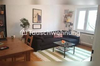 Tauschwohnungen in Schwanenstraße, 60314 Ostend, Tauschwohnung: 2-Zimmer-Wohnung im Ostend zum Tausch gegen 4-Zimmer!