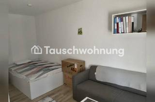 Tauschwohnungen in 60326 Gallus, Tauschwohnung: Tausche 1-Zimmer-Wohnung in FFM-Innenstadt