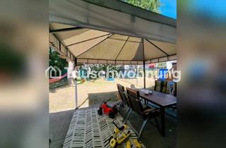 Tauschwohnungen in 13591 Staaken, Tauschwohnung: Wohnung mit eigenem Garten !