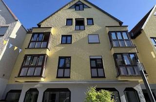 Wohnung mieten in Marktstraße 43, 89537 Giengen, 2-Zimmer-Wohnung in der Marktstraße in Giengen an der Brenz