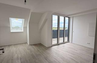 Wohnung mieten in Helmut-Kohl-Allee, 16321 Bernau, Großzügige Drei-Zimmerwohnung mit Dachterrasse
