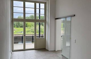 Wohnung mieten in Helmut-Kohl-Allee, 16321 Bernau, Helle Zwei-Zimmerwohnung mit Balkon