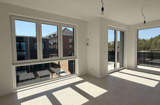 Wohnung mieten in Meckenheimerring 10, 16321 Bernau, Offene Vier-Zimmerwohnung mit Balkon