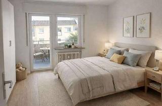 Wohnung mieten in 76344 Eggenstein-Leopoldshafen, Erstbezug nach Kernsanierung - Sonnendurchflutete 4-Zimmer-Wohnung mit Balkon in Eggenstein