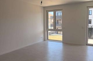 Wohnung mieten in Meckenheimerring 10, 16321 Bernau, Schöne Zwei-Zimmerwohnung mit Balkon
