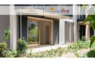 Wohnung mieten in 61462 Königstein, Barrierefreie helle Wohnung mit Terrasse und Gartenanteil