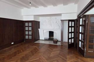 Wohnung mieten in 14129 Nikolassee, Großzügig geschnittenen 3-Zimmerwohnung mit Loggia in Historischer Villa in Nikolassee