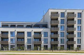 Sozialwohnungen mieten in Rauhäckerstraße, 90431 Höfen, NUR WBS STUFE 2: 2-Zimmer-Neubauwohnung im Nürnberger Westen