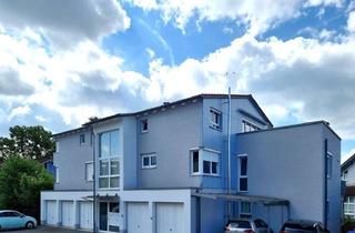 Wohnung mieten in 73431 Aalen, Attraktive 3-Zimmer-Wohnung in ruhiger Stadtnähe