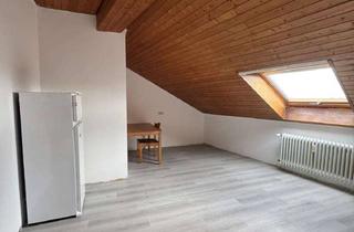 Wohnung mieten in Wormser Straße 14, 67071 Oggersheim, Schöne 2-Zimmer-Dachgeschoss-Wohnung in Ludwigshafen am Rhein