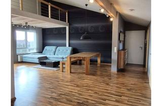 Wohnung mieten in Am Heerweg 1, 76316 Malsch, Moderne 4‑Zimmer-Dachgeschosswohnung mit Galerie und großem Balkon