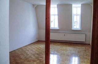 Wohnung mieten in Wegscheiderstraße, 06110 Halle, helle freundliche Dachgeschosswohnung