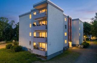 Wohnung mieten in Zur Pappelallee, 65474 Bischofsheim, Charmante 2-ZKB im 3. Stock mit traumhaftem Ausblick