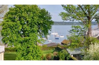 Wohnung mieten in 82327 Tutzing, Seeblick! - Wunderschön möblierte Maisonette-Wohnung in Tutzing am Starnberger See