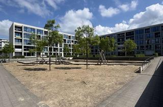 Wohnung mieten in Otto-Ostrowski-Straße 27, 10249 Friedrichshain, Helle 2-Zi.-Wohnung mit Terrasse und offener Küche - befristete Vermietung bis 30.09.2028