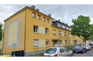 Wohnung mieten in Friedrich-List-Straße, 57074 Siegen, schöne, gemütliche Erdgeschosswohnung mit Balkon am Siegener Rosterberg