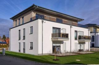 Wohnung mieten in Kloster-Heilig-Kreuz-Straße, 87719 Mindelheim, Moderne Penthaus-Wohnung mit Traumterrasse
