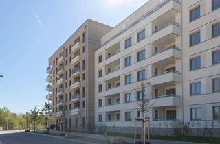 Sozialwohnungen mieten in Lorenz-Hagen-Straße, 90461 Glockenhof, NUR WBS STUFE 2: 2-Zimmer-Neubauwohnung in Nürnberg