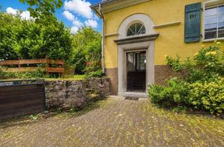 Wohnung mieten in 55411 Bingen, Altbauwohnung mit Terrasse und eigenem Garten zur Miete in Bingen am Rhein