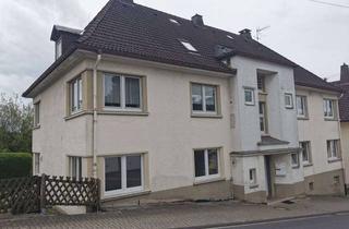 Wohnung mieten in Höhbergstraße, 57223 Kreuztal, großzügige und modernisierte Erdgeschosswohnung mit eigenem Gartenanteil in guter Lage von Kreuztal