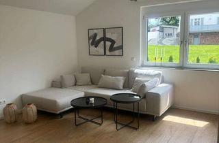 Wohnung mieten in Doktor-Karl-Brand-Straße, 97816 Lohr, Moderne, lichtdurchflutete 3 Zimmer-Neubauwohnung ohne Balkon in ruhiger Lage zentrumsnah