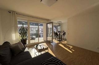 Wohnung mieten in Kniebisstraße, 60528 Niederrad, Wohnen mit Charakter: 2-Zimmer-Wohnung in Niederrad