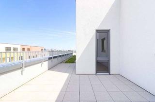 Penthouse mieten in Meta-Gadesmann-Str. 21, 60326 Gallus, Penthouse-Genuss mit Weitblick: Großzügiger Wohntraum mit lichtdurchfluteten Räumen & Dachterrasse