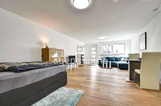 Wohnung mieten in 70567 Möhringen, MÖBLIERT - GESCHMACKVOLLES 1-Zimmer-Apartment Nähe SI-Centrum