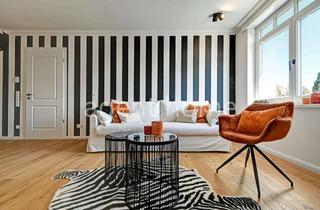 Wohnung mieten in 70192 Nord, MÖBLIERT - COOLES DESIGN - Exklusive Wohnung mit Balkon