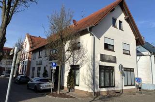 Gastronomiebetrieb mieten in 76767 Hagenbach, Flexibel nutzbare Gewerbe-/Gastrofläche im Herzen von Hagenbach