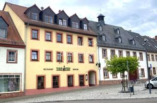 Gewerbeimmobilie kaufen in Nikolaistraße 51, 04643 Geithain, Im Herzen von Geithain: TOP TEN Gastronomie & Bowlingbahn sucht einen Käufer