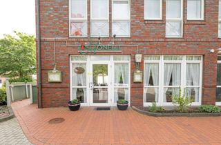 Gewerbeimmobilie kaufen in 21706 Drochtersen, Vielseitige Gewerbefläche mit Gastronomiepotenzial – Ideal für Büro, Praxis oder Restaurant in zentr